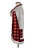 DRESSFO Plaid Gray Pullover Sweater Size 8 - photo 5