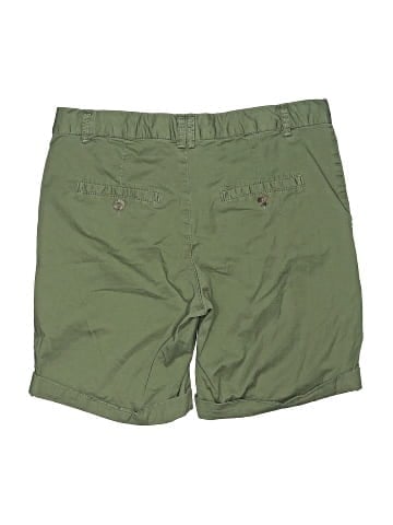 H&M L.O.G.G. Khaki Shorts (view 2)
