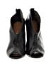 Vince Camuto 100% Leather Black Ankle Boots Size 8 - photo 2