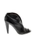 Vince Camuto 100% Leather Black Ankle Boots Size 8 - photo 1