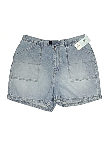 Xhilaration Denim Shorts (view 1)