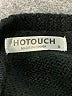 HOTOUCH Black Casual Dress Size S - photo 7