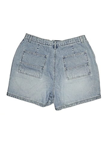 Xhilaration Denim Shorts (view 2)