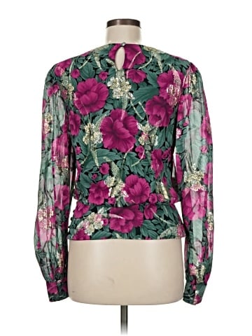 Rimini Long Sleeve Blouse (view 2)