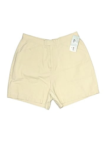 Xhilaration Khaki Shorts (view 1)
