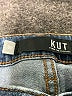 Kut from the Kloth Hearts Blue Jeans Size 0 (petite) - photo 7