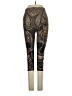GearBunch Graphic Brown Leggings Size XS - photo 2