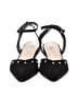 JG Black Sandals Size 8 1/2 - photo 2