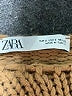 Zara Solid Brown Pullover Sweater Size S - photo 7