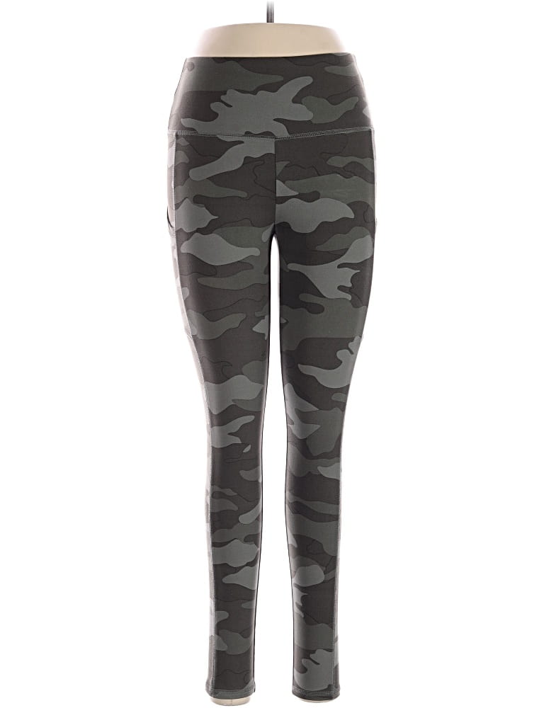 Pre-owned Wild Fable Leggings In Gray