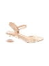 Dream Pairs Ivory Tan Heels Size 6 1/2 - photo 1