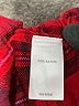 J.Jill 100% Rayon Plaid Red Long Sleeve Button-Down Shirt Size L - photo 8