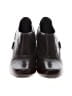 Clarks Burgundy Ankle Boots Size 10 (wide) - photo 2
