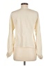 Unbranded Ivory Long Sleeve Blouse Size M - photo 2
