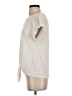 W5 Ivory Short Sleeve Top Size S - photo 5