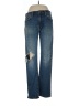 Levi's Stars Blue Jeans Size 34 waist - photo 1