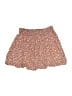Carter's Floral Brown Skirt Size 12 - photo 2