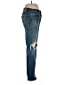 Levi's Stars Blue Jeans Size 34 waist - photo 4