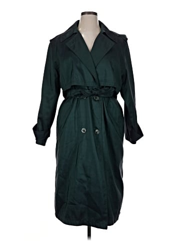 Forecaster of Boston Trenchcoat (view 1)
