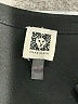 Anne Klein Black Short Sleeve Top Size M - photo 7