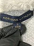 Adrienne Vittadini 100% Acrylic Gray Coat Size S - photo 6