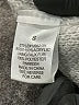 Adrienne Vittadini 100% Acrylic Gray Coat Size S - photo 7