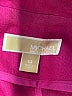 MICHAEL Michael Kors 100% Linen Pink Blazer Size 14 - photo 6