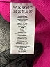 MICHAEL Michael Kors 100% Linen Pink Blazer Size 14 - photo 7