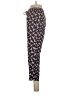 Uniqlo 100% Rayon Floral Blue Casual Pants Size XS - photo 5
