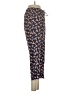 Uniqlo 100% Rayon Floral Blue Casual Pants Size XS - photo 4