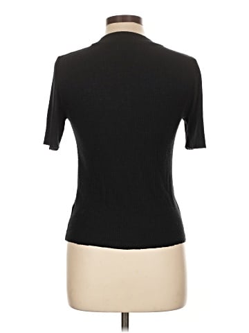 NATION LTD Short Sleeve Turtleneck (view 2)