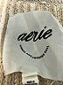 Aerie 100% Recycled Polyester Tan Pullover Sweater Size XS - photo 7
