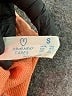 Primark Solid Orange Athletic Shorts Size 10 - photo 3