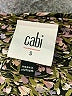 CAbi 100% Polyester Brown Long Sleeve Blouse Size S - photo 7