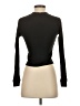 BDG Black Long Sleeve Turtleneck Size S - photo 2
