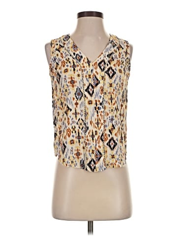 Michael Stars Sleeveless Blouse (view 1)
