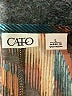 Cato Brown Short Sleeve Blouse Size L - photo 7