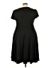 Unbranded Black Casual Dress Size 5X - photo 2