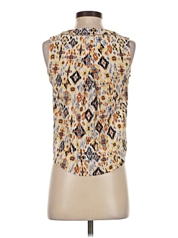 Michael Stars Sleeveless Blouse (view 2)