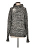 Obermeyer Tweed Gray Pullover Sweater Size M - photo 1
