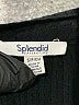 Splendid Black Turtleneck Sweater Size S - photo 7