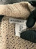Sincerely Jules 100% Polyester Tan Pullover Sweater Size S - photo 7