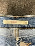 Levi's Blue Jeans Size 28 waist - photo 6