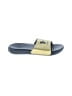 Under Armour Yellow Gold Sandals Size 7 - photo 1