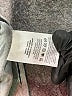 Nike Color Block Gray Active Pants Size L - photo 8