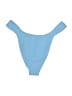 PacSun Solid Blue Swimsuit Bottoms Size M - photo 2