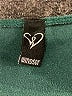 Windsor Solid Green Cocktail Dress Size L - photo 7