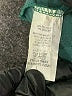 Windsor Solid Green Cocktail Dress Size L - photo 8