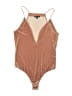 Express Brown Bodysuit Size S - photo 1