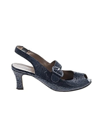 Anyi Lu Heels - front